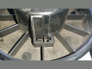 bontott TOYOTA COROLLA Fűtőmotor (Nem klímás)