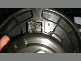 bontott TOYOTA COROLLA Fűtőmotor (Nem klímás)