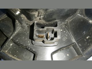 bontott TOYOTA COROLLA Fűtőmotor (Nem klímás)