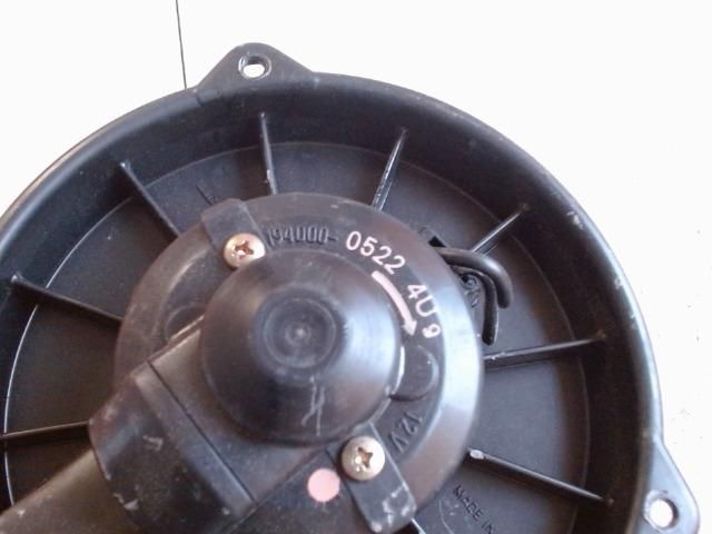 bontott TOYOTA COROLLA Fűtőmotor (Nem klímás)