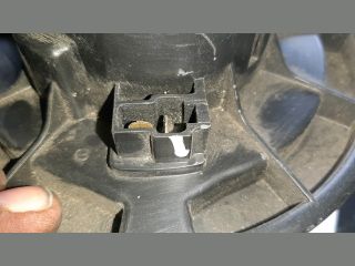 bontott TOYOTA COROLLA Fűtőmotor (Nem klímás)