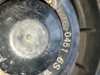 bontott TOYOTA COROLLA Fűtőmotor (Nem klímás)