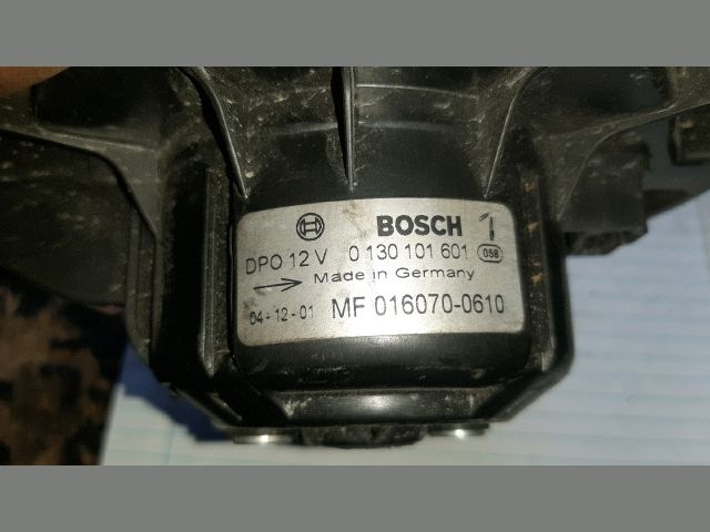 bontott TOYOTA COROLLA Fűtőmotor (Nem klímás)