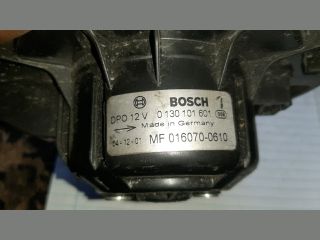 bontott TOYOTA COROLLA Fűtőmotor (Nem klímás)