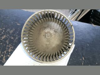 bontott TOYOTA COROLLA Fűtőmotor (Nem klímás)