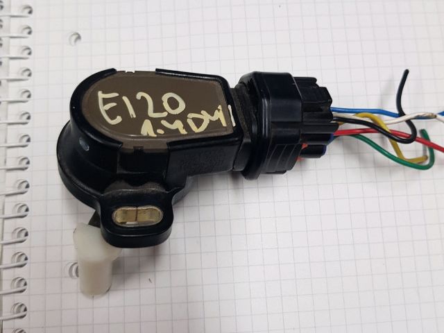 bontott TOYOTA COROLLA Gázpedál Jeladó