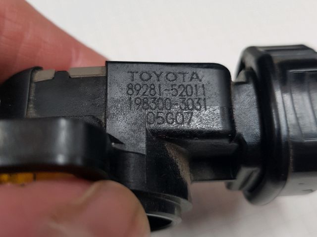 bontott TOYOTA COROLLA Gázpedál Jeladó