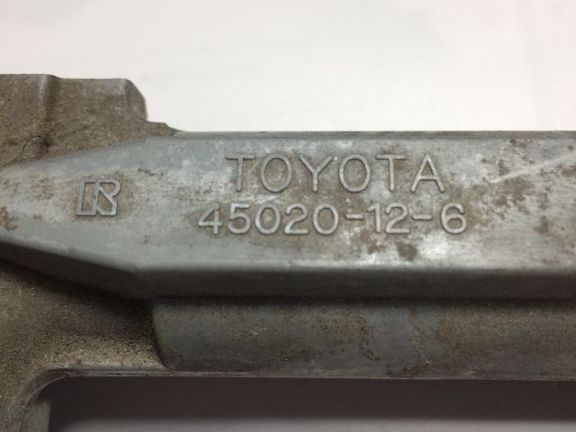 bontott TOYOTA COROLLA Gyújtáskapcsoló Házzal