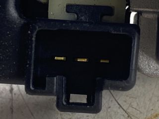 bontott TOYOTA COROLLA Hátsó Ablaktörlő Motor