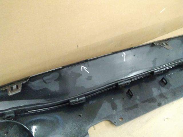 bontott TOYOTA COROLLA Hátsó Lökhárító Alsó (Műanyag)