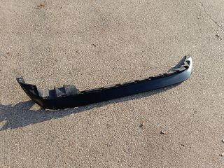 bontott TOYOTA COROLLA Hátsó Lökhárító Alsó (Műanyag)