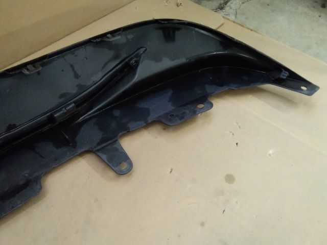 bontott TOYOTA COROLLA Hátsó Lökhárító Alsó (Műanyag)