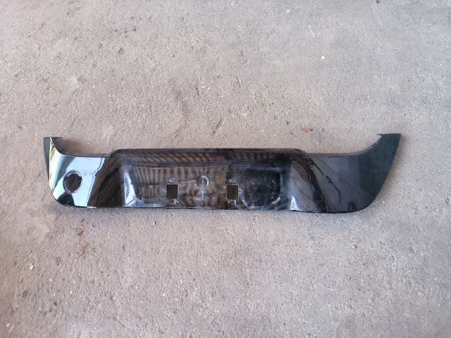 bontott TOYOTA COROLLA Hátsó Lökhárító Díszléc