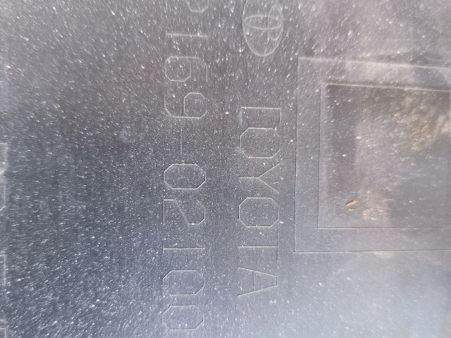 bontott TOYOTA COROLLA Hátsó Lökhárító Díszléc