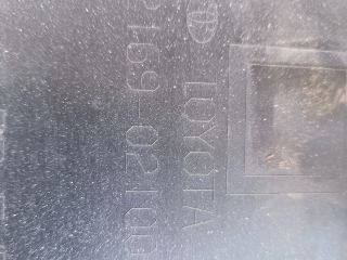 bontott TOYOTA COROLLA Hátsó Lökhárító Díszléc