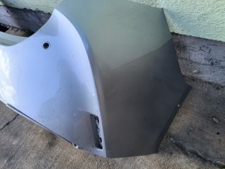 bontott TOYOTA COROLLA Hátsó Lökhárító (Részeivel)