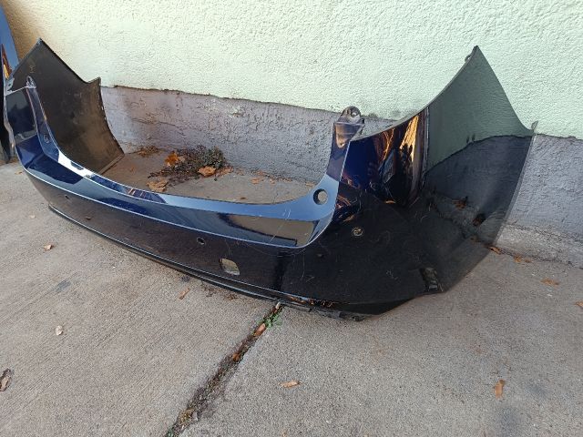 bontott TOYOTA COROLLA Hátsó Lökhárító (Részeivel)