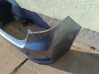 bontott TOYOTA COROLLA Hátsó Lökhárító (Részeivel)