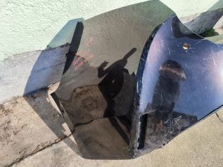 bontott TOYOTA COROLLA Hátsó Lökhárító (Részeivel)