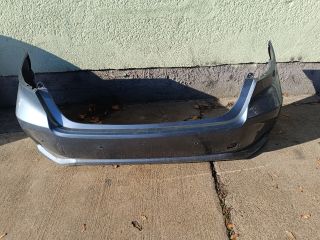 bontott TOYOTA COROLLA Hátsó Lökhárító (Részeivel)