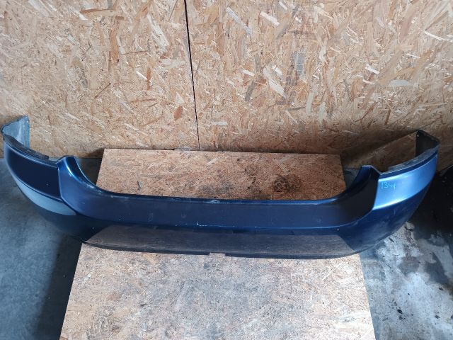 bontott TOYOTA COROLLA Hátsó Lökhárító (Részeivel)