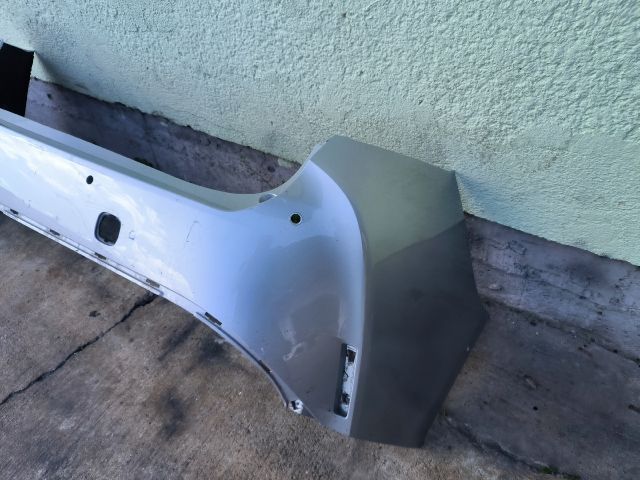 bontott TOYOTA COROLLA Hátsó Lökhárító (Részeivel)