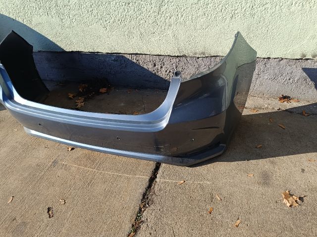 bontott TOYOTA COROLLA Hátsó Lökhárító (Részeivel)