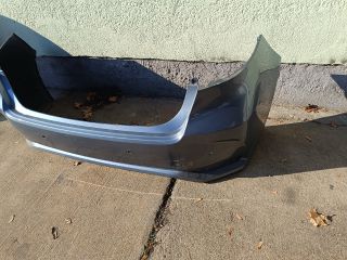 bontott TOYOTA COROLLA Hátsó Lökhárító (Részeivel)