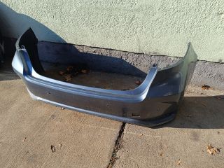 bontott TOYOTA COROLLA Hátsó Lökhárító (Részeivel)