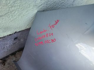 bontott TOYOTA COROLLA Hátsó Lökhárító (Részeivel)