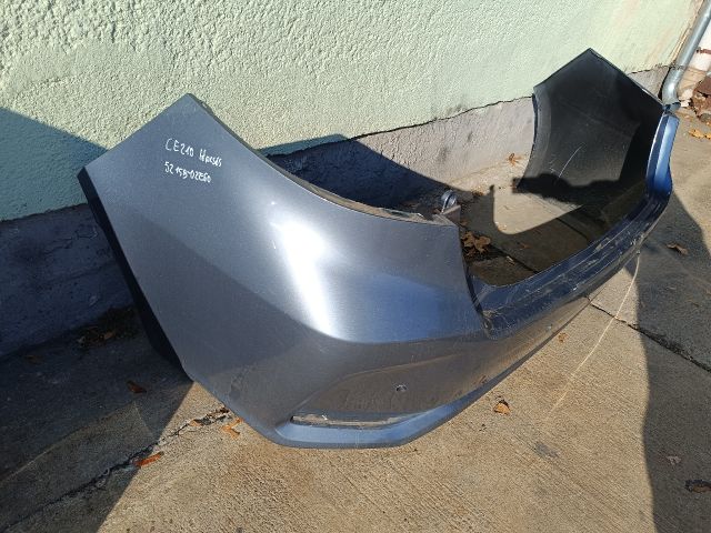 bontott TOYOTA COROLLA Hátsó Lökhárító (Részeivel)