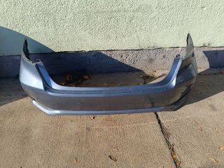 bontott TOYOTA COROLLA Hátsó Lökhárító (Részeivel)