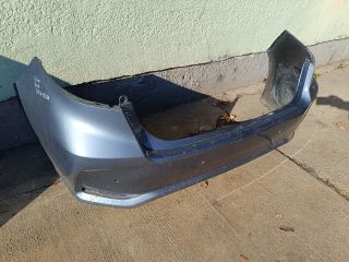 bontott TOYOTA COROLLA Hátsó Lökhárító (Részeivel)