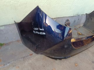 bontott TOYOTA COROLLA Hátsó Lökhárító (Részeivel)