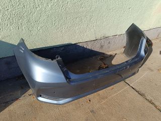 bontott TOYOTA COROLLA Hátsó Lökhárító (Részeivel)