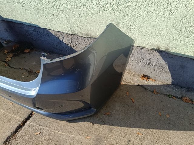 bontott TOYOTA COROLLA Hátsó Lökhárító (Részeivel)