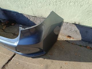 bontott TOYOTA COROLLA Hátsó Lökhárító (Részeivel)