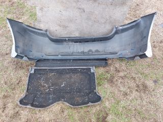 bontott TOYOTA COROLLA Hátsó Lökhárító (Részeivel)