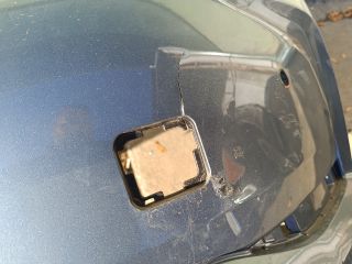 bontott TOYOTA COROLLA Hátsó Lökhárító (Részeivel)