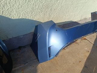 bontott TOYOTA COROLLA Hátsó Lökhárító (Részeivel)