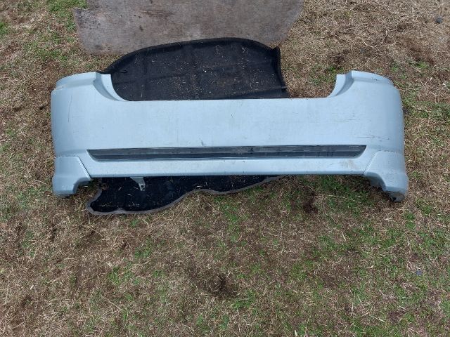 bontott TOYOTA COROLLA Hátsó Lökhárító (Részeivel)