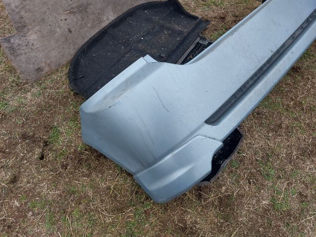 bontott TOYOTA COROLLA Hátsó Lökhárító (Részeivel)