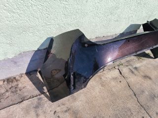 bontott TOYOTA COROLLA Hátsó Lökhárító (Részeivel)