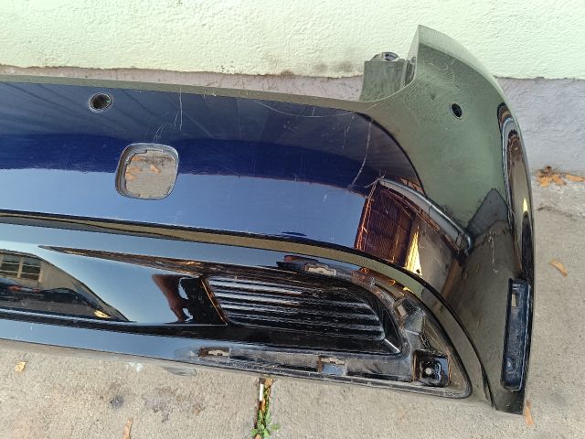 bontott TOYOTA COROLLA Hátsó Lökhárító (Részeivel)