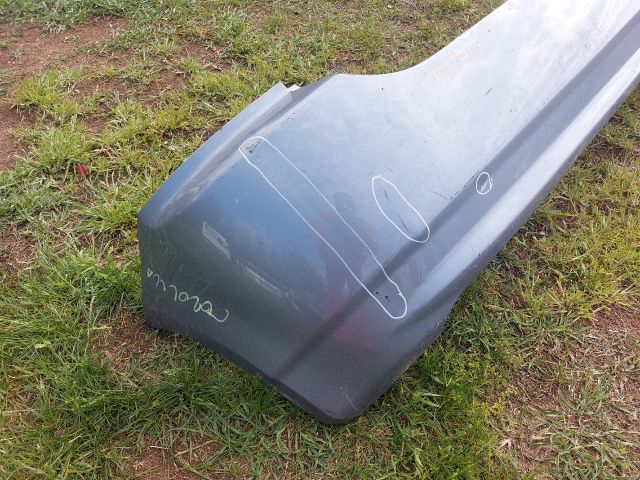 bontott TOYOTA COROLLA Hátsó Lökhárító (Részeivel)