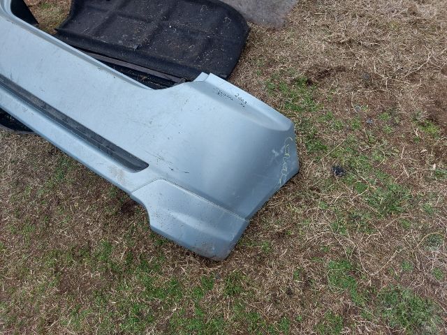 bontott TOYOTA COROLLA Hátsó Lökhárító (Részeivel)