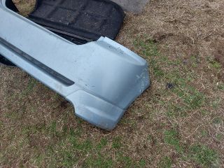 bontott TOYOTA COROLLA Hátsó Lökhárító (Részeivel)