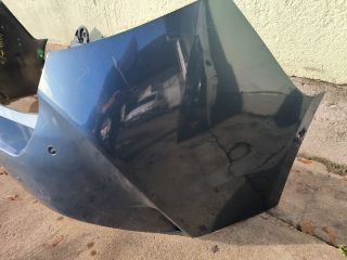 bontott TOYOTA COROLLA Hátsó Lökhárító (Részeivel)