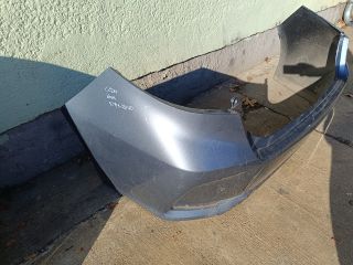 bontott TOYOTA COROLLA Hátsó Lökhárító (Részeivel)