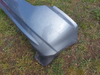 bontott TOYOTA COROLLA Hátsó Lökhárító (Részeivel)